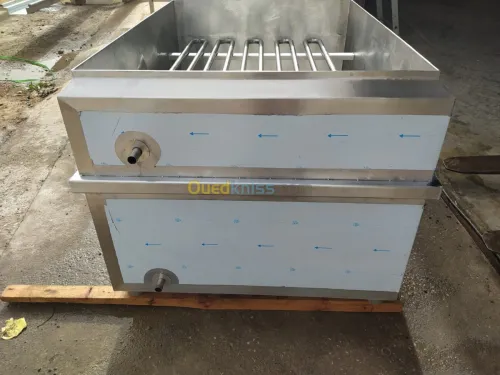 Fabrication matériels agroalimentaires