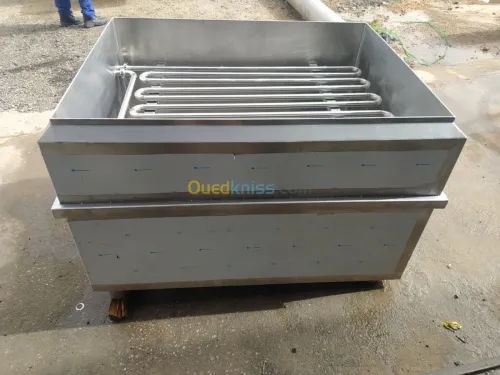 Fabrication matériels agroalimentaires