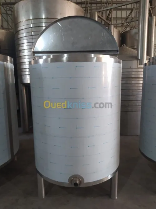 Fabrication matériels agroalimentaires