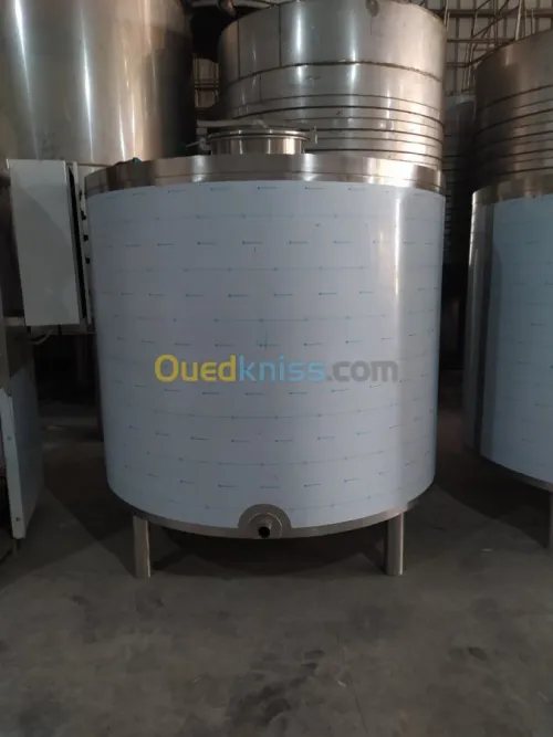 Fabrication matériels agroalimentaires