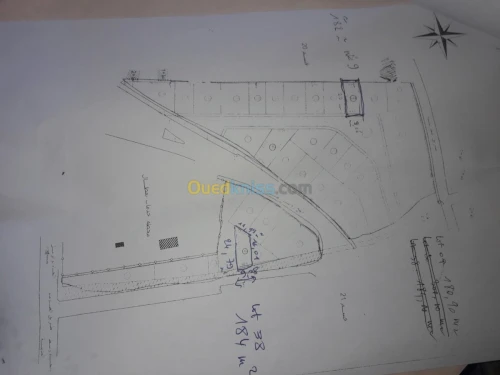 Vente Terrain Agricole Jijel Jijel