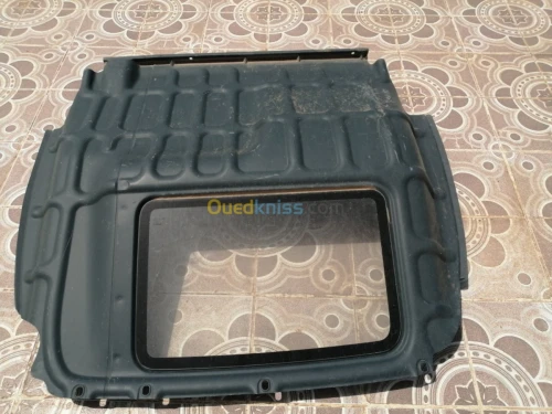 Cloison de séparation cabine Kangoo