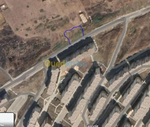 Vente Terrain Constantine El khroub