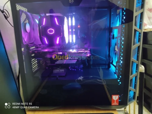PC GAMING INFOGRAPHIQUE