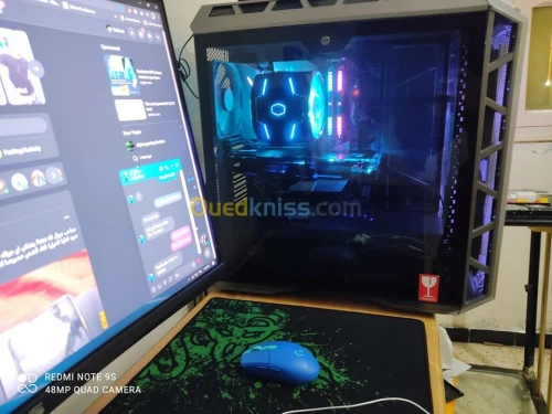 PC GAMING INFOGRAPHIQUE