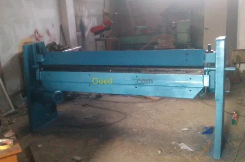 Fabrication des machines industrial 