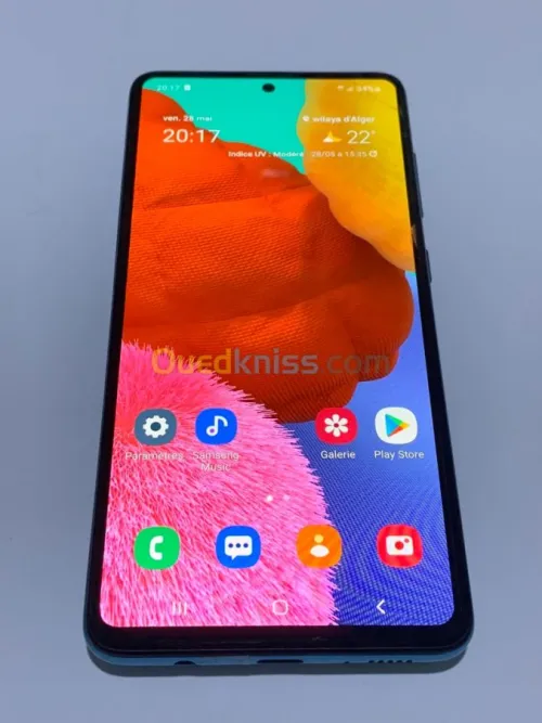 Samsung Galaxy A51