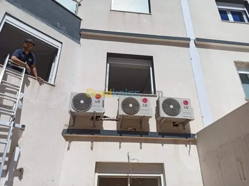 Climatisation
