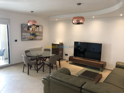 Location Appartement F3 Alger Ben aknoun