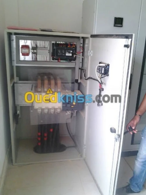 POSTE TRANSFORMATEURS 160 KVA / 30 KV