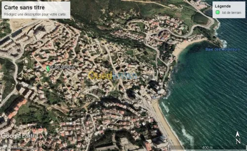 Vente Terrain Annaba Annaba