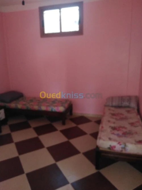 Location Niveau De Villa Boumerdes Djinet