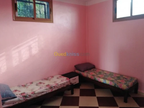 Location Niveau De Villa Boumerdes Djinet