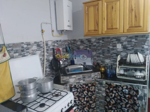 Location Niveau De Villa Boumerdes Djinet