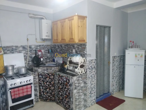 Location Niveau De Villa Boumerdes Djinet