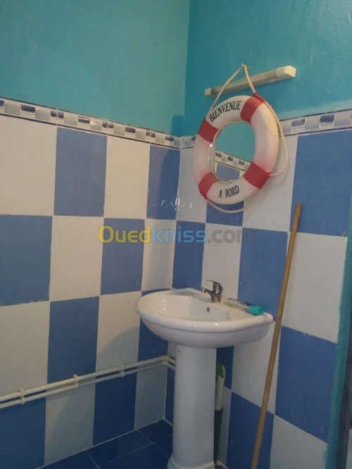 Location Niveau De Villa Boumerdes Djinet