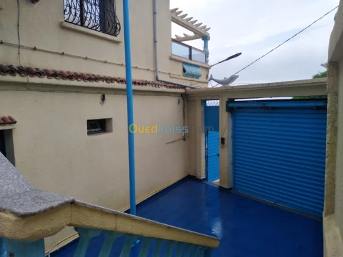 Location Niveau De Villa Boumerdes Djinet