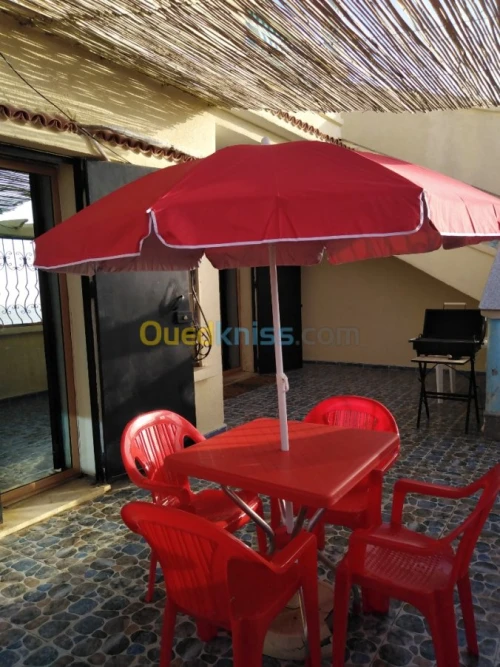 Location Niveau De Villa Boumerdes Djinet