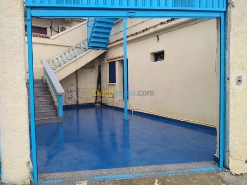 Location Niveau De Villa Boumerdes Djinet