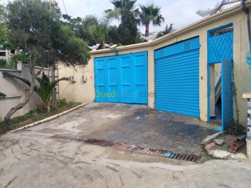 Location Niveau De Villa Boumerdes Djinet