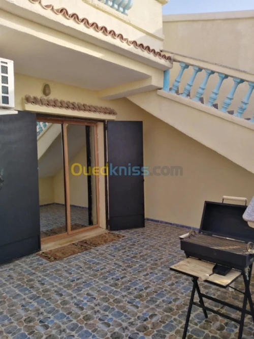 Location Niveau De Villa Boumerdes Djinet
