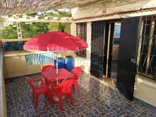 Location Niveau De Villa Boumerdes Djinet