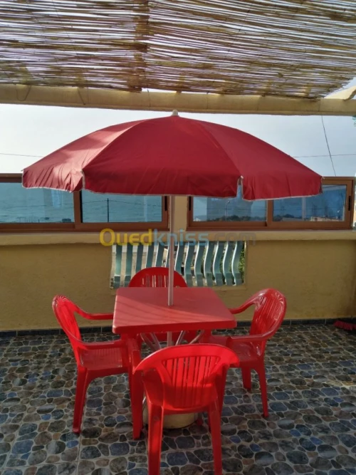 Location Niveau De Villa Boumerdes Djinet