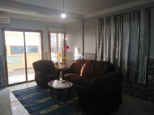 Location Niveau De Villa Boumerdes Djinet