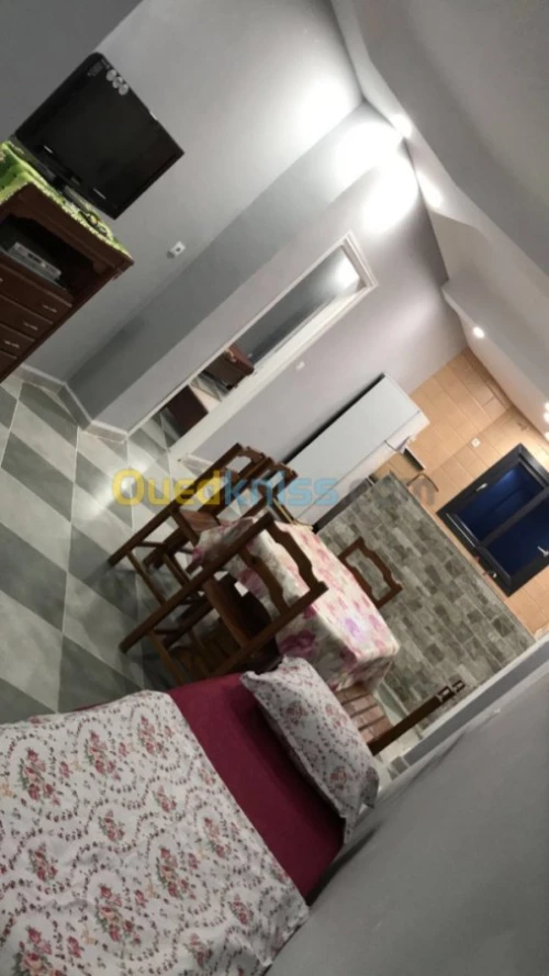 Location Niveau De Villa F3 Tipaza Tipaza