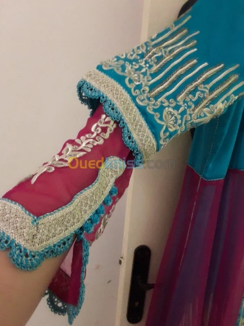 Caftan marocain moderne 2 pièces