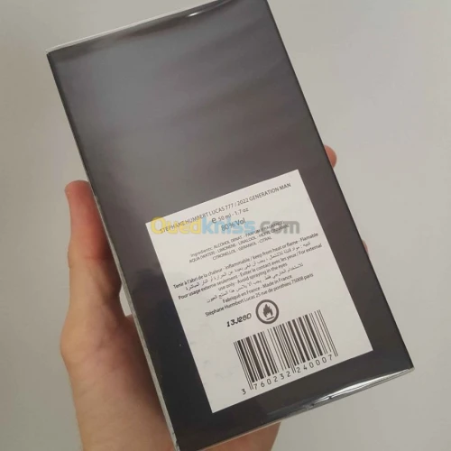 Stéphane Humbert lucas 777