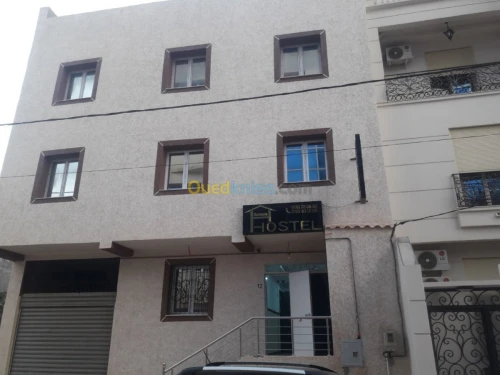 Hostel مرقد
