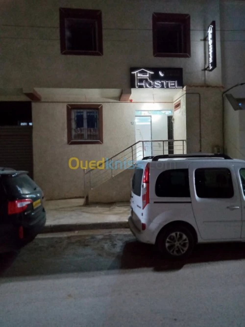Hostel مرقد