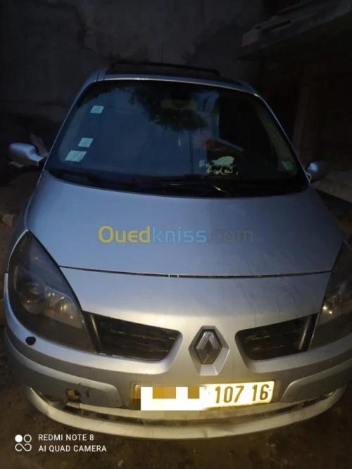 Renault Grand Scenic 2007 