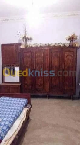Vente Niveau De Villa F7 Tlemcen Ouled mimoun