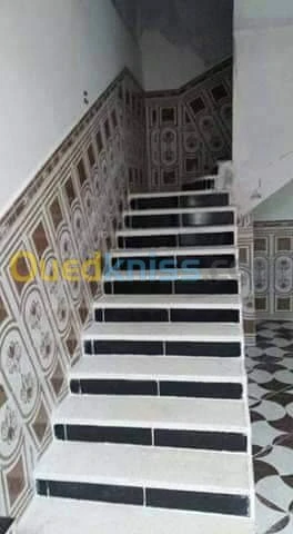 Vente Niveau De Villa F7 Tlemcen Ouled mimoun