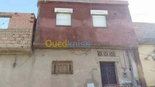 Vente Niveau De Villa F7 Tlemcen Ouled mimoun