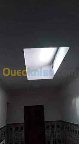 Vente Niveau De Villa F7 Tlemcen Ouled mimoun