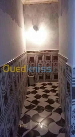 Vente Niveau De Villa F7 Tlemcen Ouled mimoun
