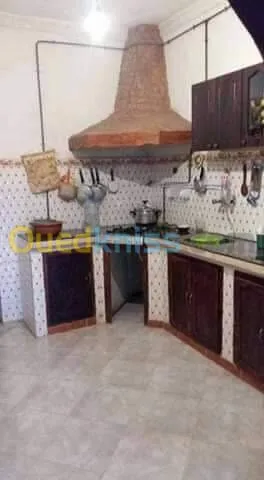 Vente Niveau De Villa F7 Tlemcen Ouled mimoun