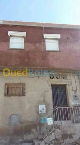 Vente Niveau De Villa F7 Tlemcen Ouled mimoun