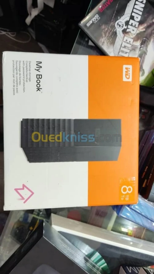 Disque dur ssd interne externe 