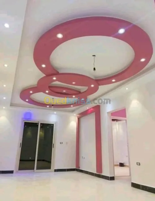 Tout travaux en placoplatre 