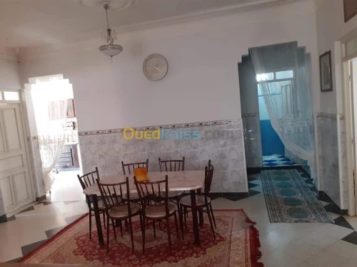 Vente Villa Mostaganem Sidi lakhdaara