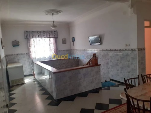 Vente Villa Mostaganem Sidi lakhdaara