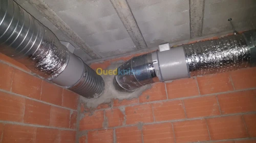 Climatisation chauffage Ventilation