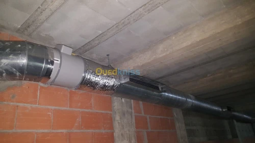 Climatisation chauffage Ventilation