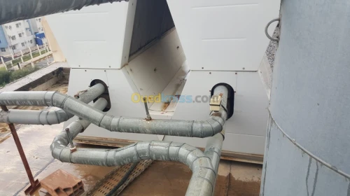 Climatisation chauffage Ventilation