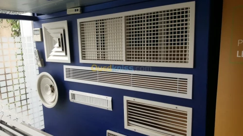 Climatisation chauffage Ventilation