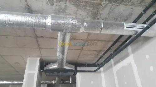 Climatisation chauffage Ventilation